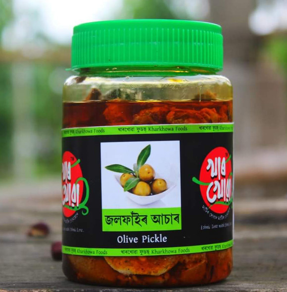 Mango Pickle