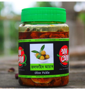Mango Pickle